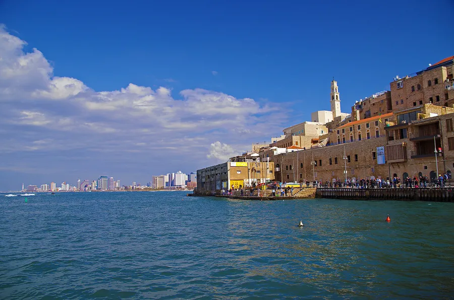 Tel Aviv Port