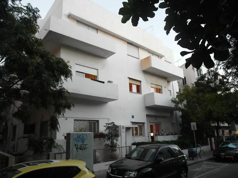 Tel Aviv White City