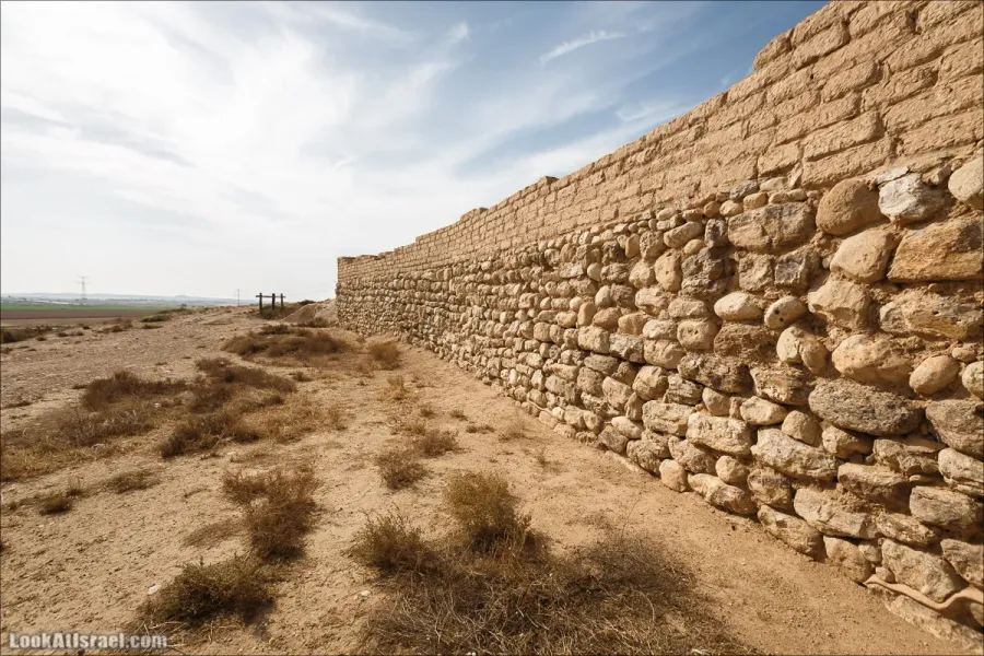 Tel Beer Sheva