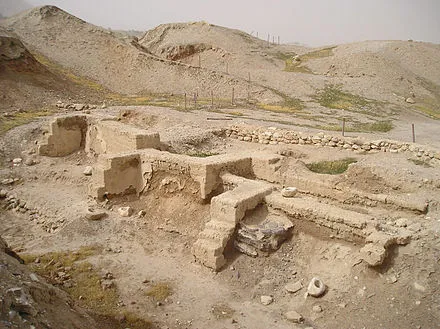 Tel Jericho (Ancient Jericho)