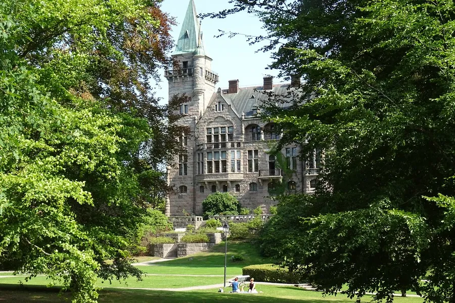 Teleborg Castle