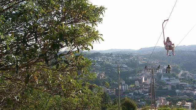 Teleférico Serra Negra