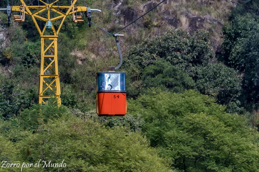 Teleférico de Taxco