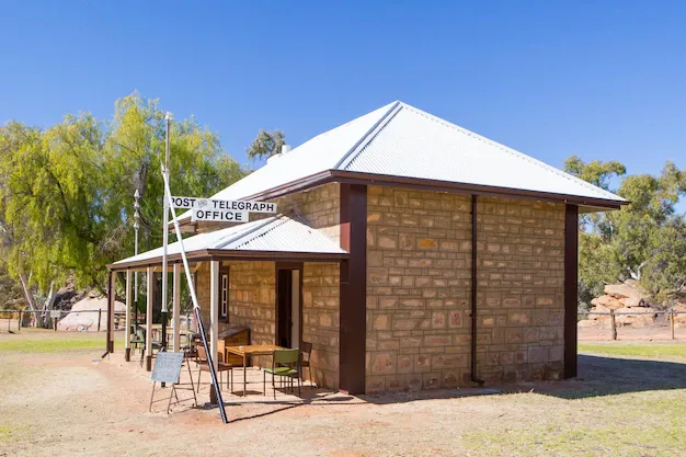 Telegraph Station Historical Reserve