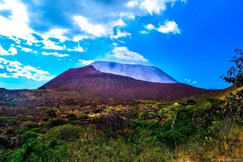 Telica Volcano