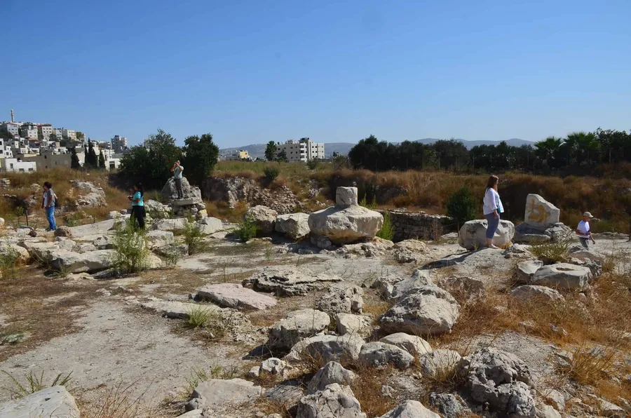 Tell Balata Archaeological Park