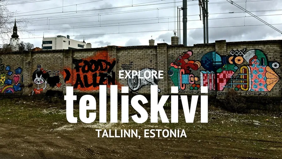 Telliskivi Creative City