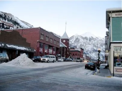 Telluride Historical Museum