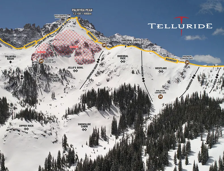 Telluride Ski Resort