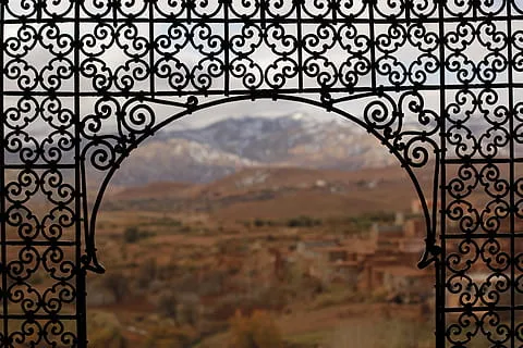 Telouet Kasbah