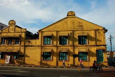 Teluk Intan Municipal Council Square