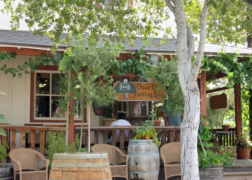Temecula Olive Oil Company