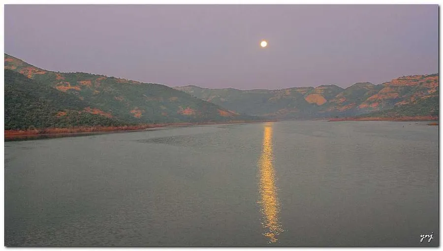 Temghar Dam
