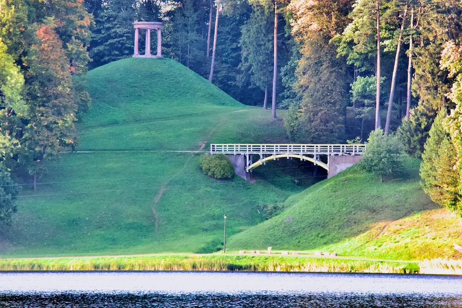 Tempļakalns Hill