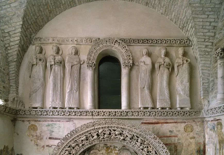 Tempietto Longobardo