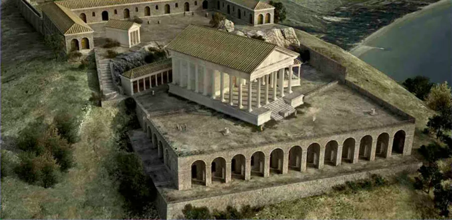 Tempio di Giove Anxur