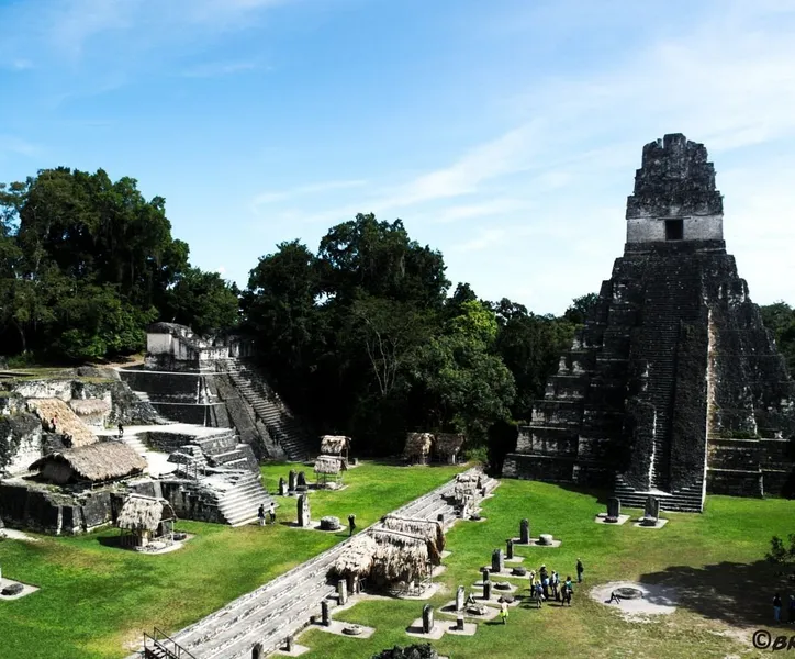 Temple IV