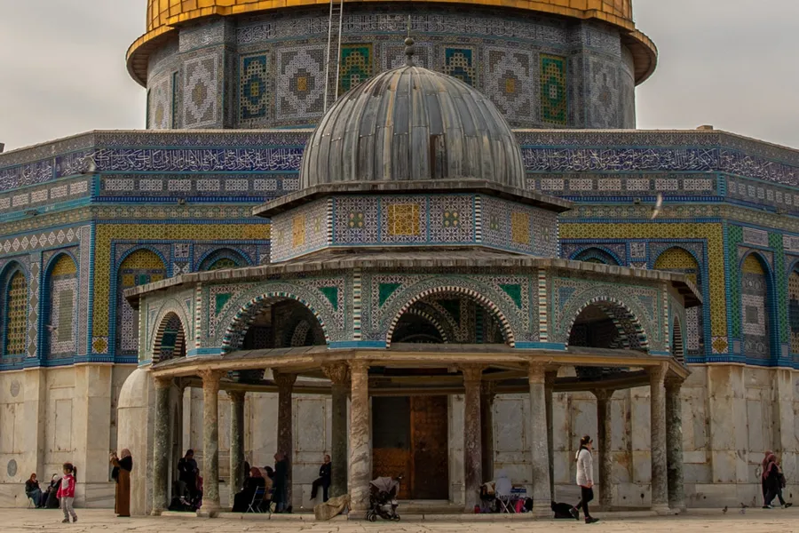 Temple Mount