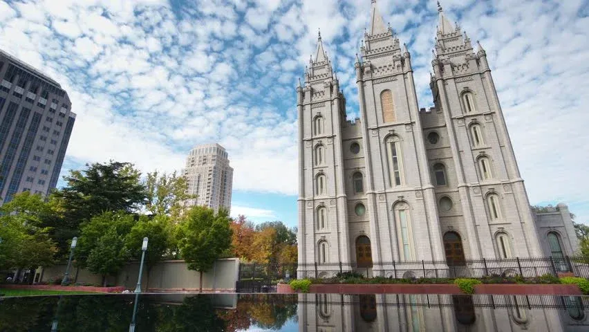 Temple Square