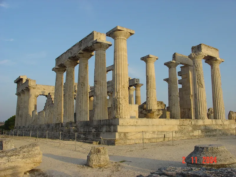 Temple of Aphaia