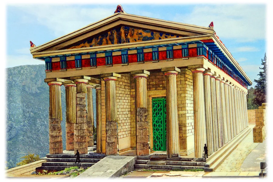 Temple of Apollo
