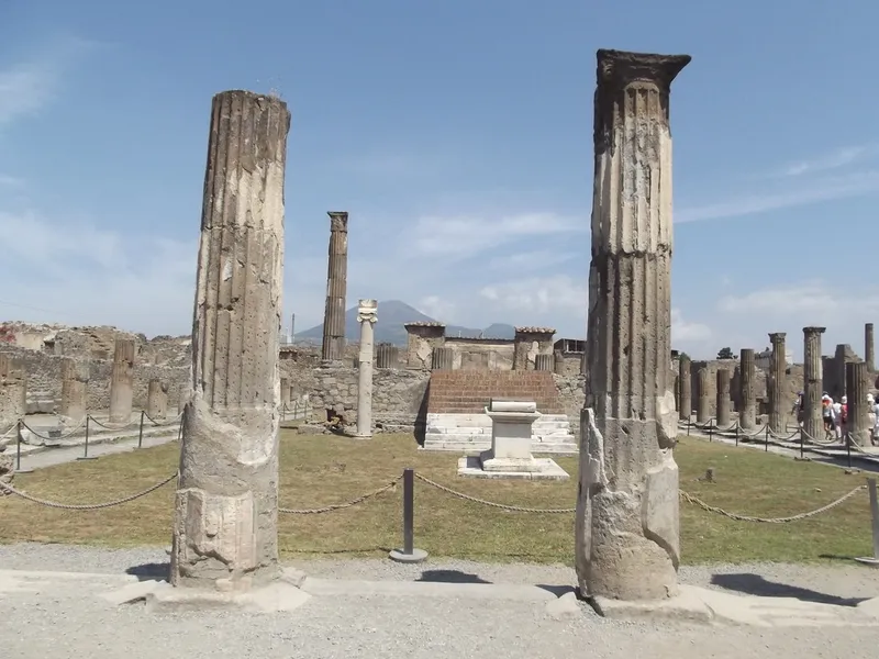 Temple of Apollo (Pompeii)
