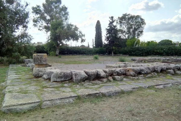 Temple of Apollo Daphnephoros
