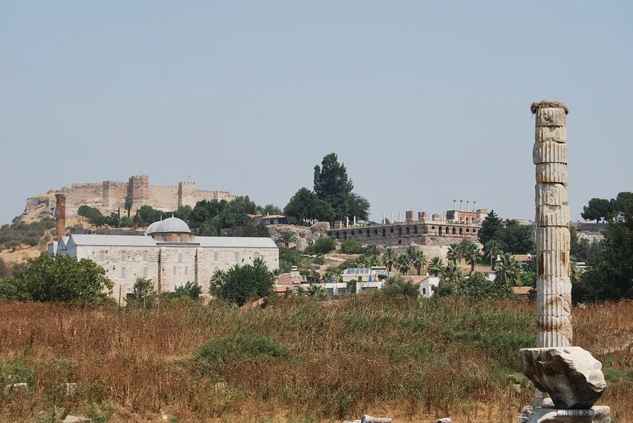 Temple of Artemis