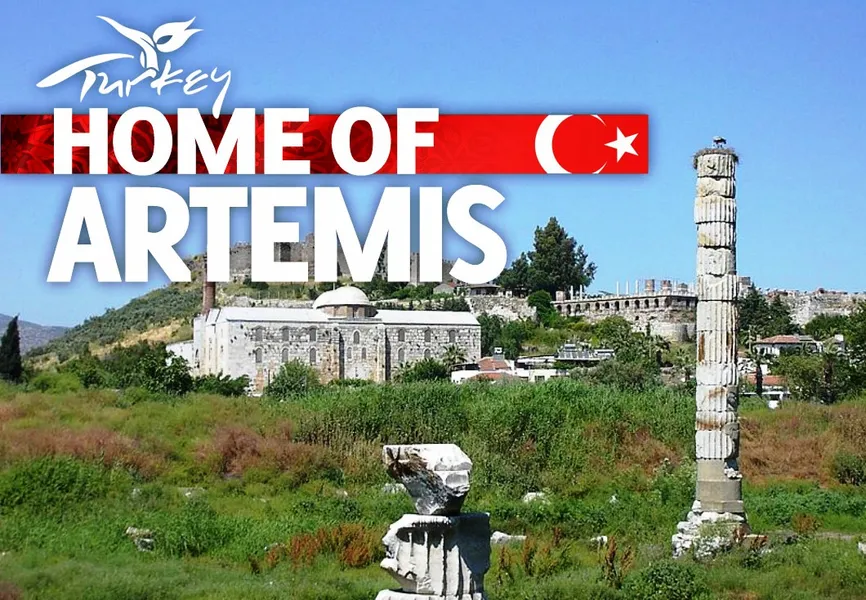Temple of Artemis (Ephesus)