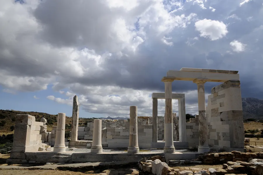 Temple of Demeter