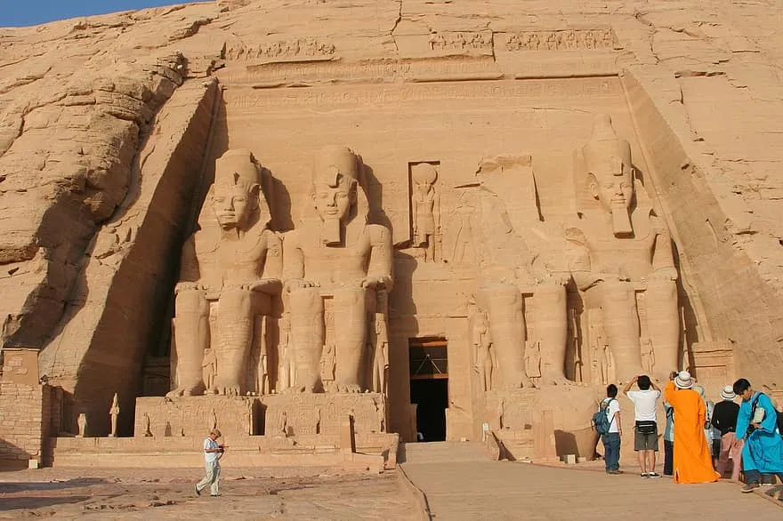 Temple of Derr