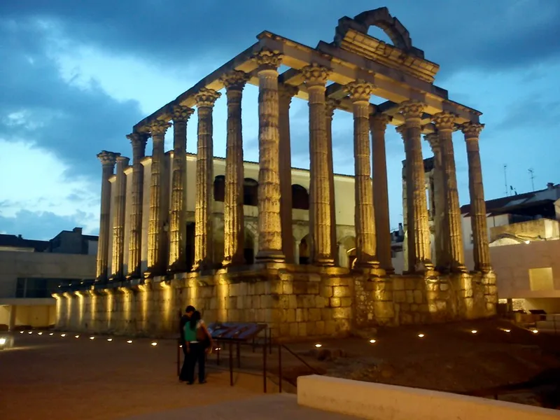 Temple of Diana