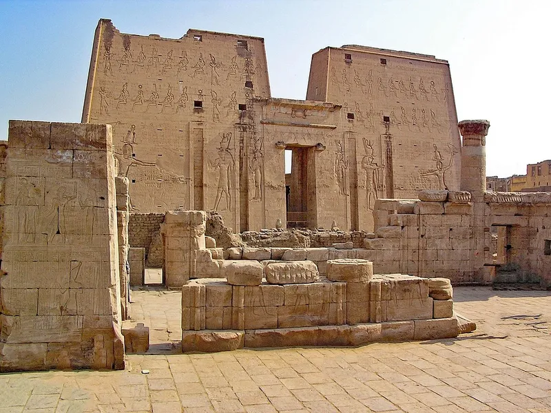 Temple of Edfu
