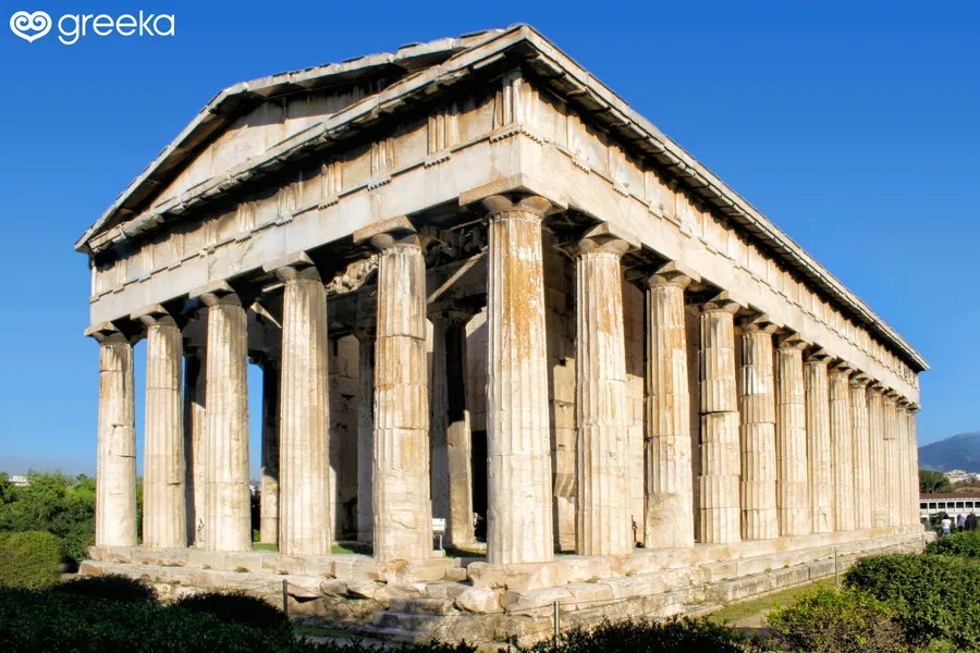 Temple of Hephaestus