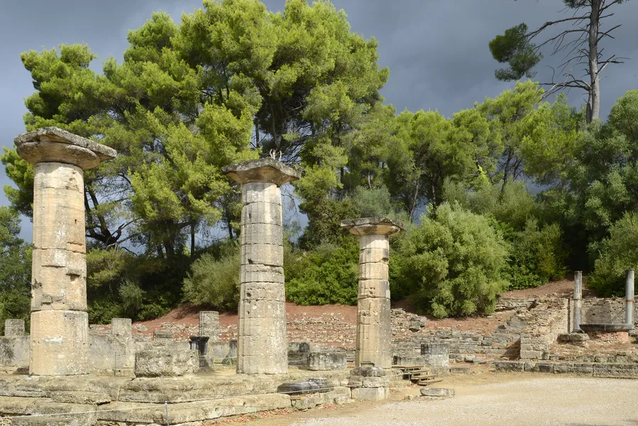 Temple of Hera