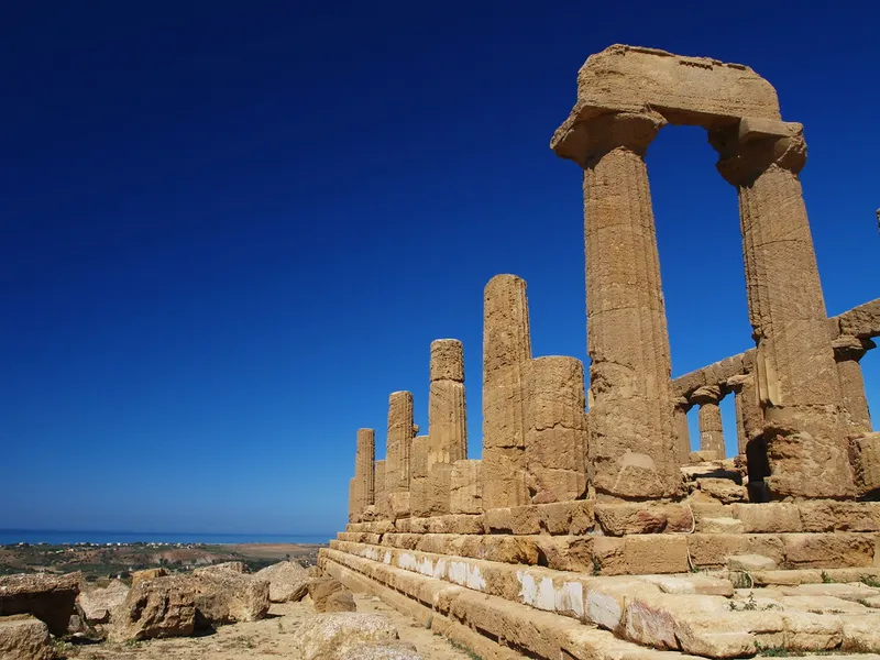 Temple of Hera (Juno Lacinia)