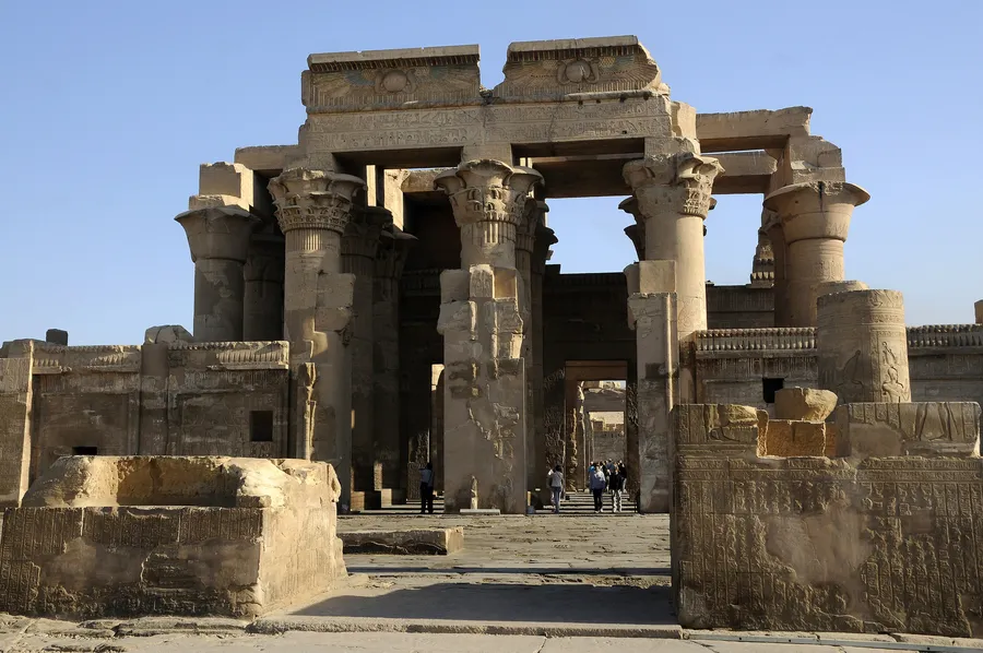 Temple of Kom Ombo