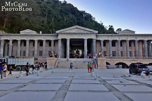 Temple of Leah