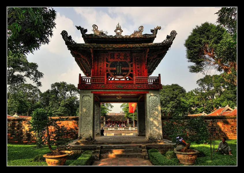 Temple of Literature