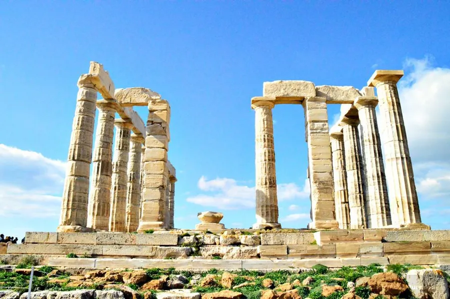 Temple of Poseidon