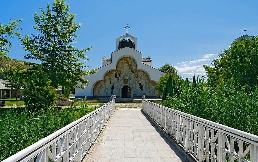 Temple of Saint Petka of Bulgaria
