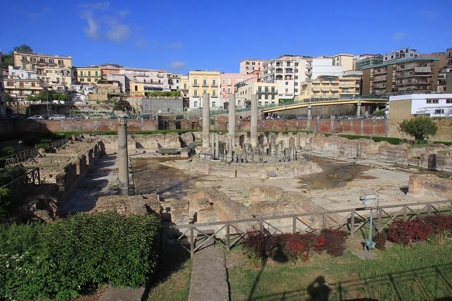 Temple of Serapis