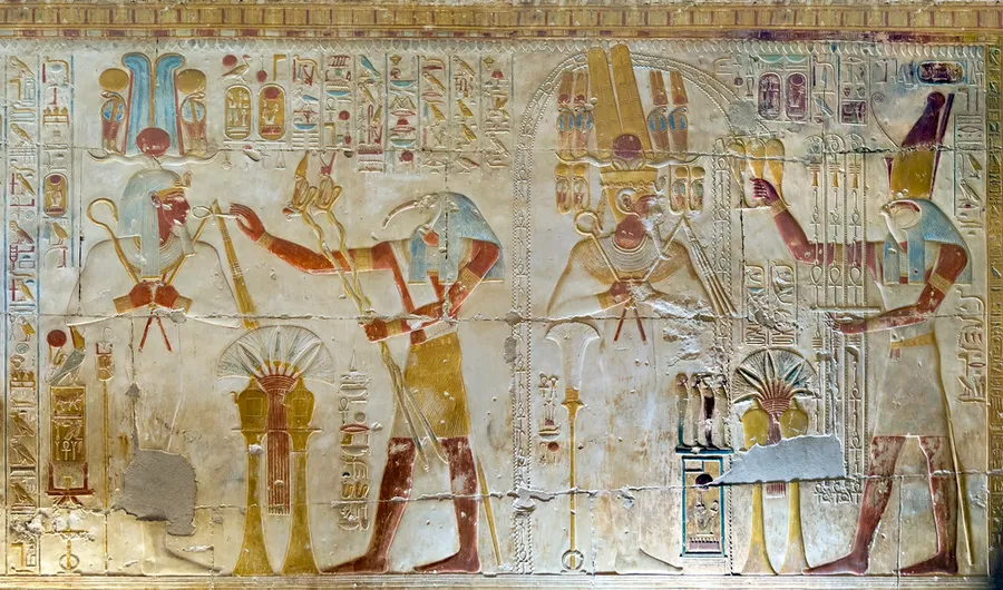 Temple of Seti I