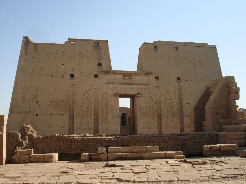 Temple of Seti I