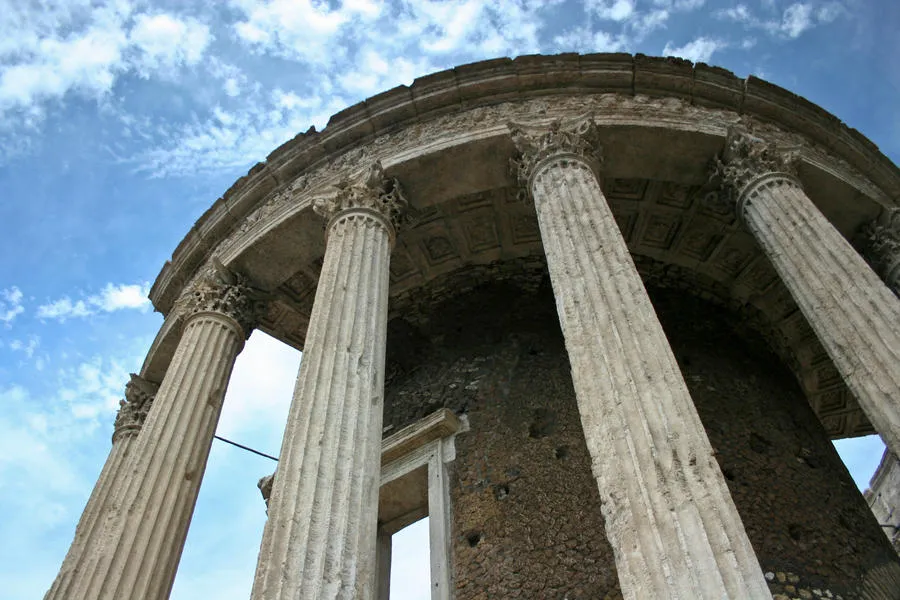 Temple of Vesta
