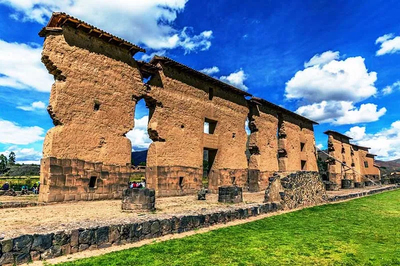 Temple of Wiracocha