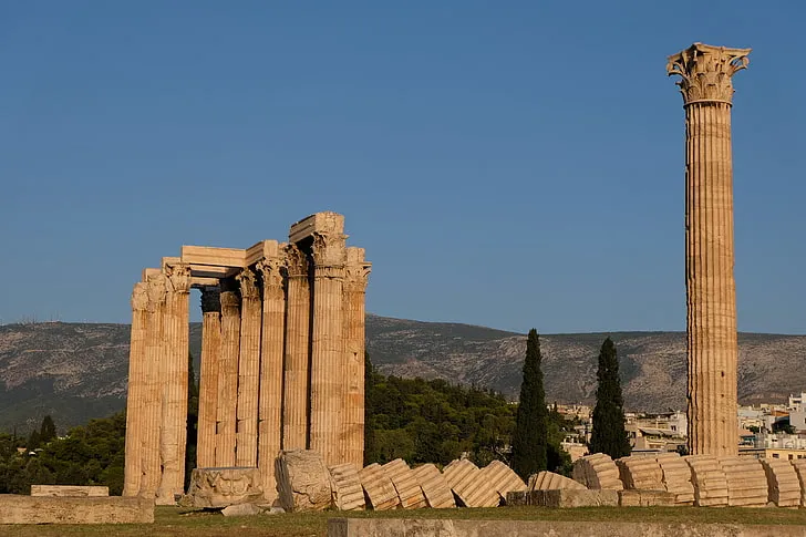 Temple of Zeus