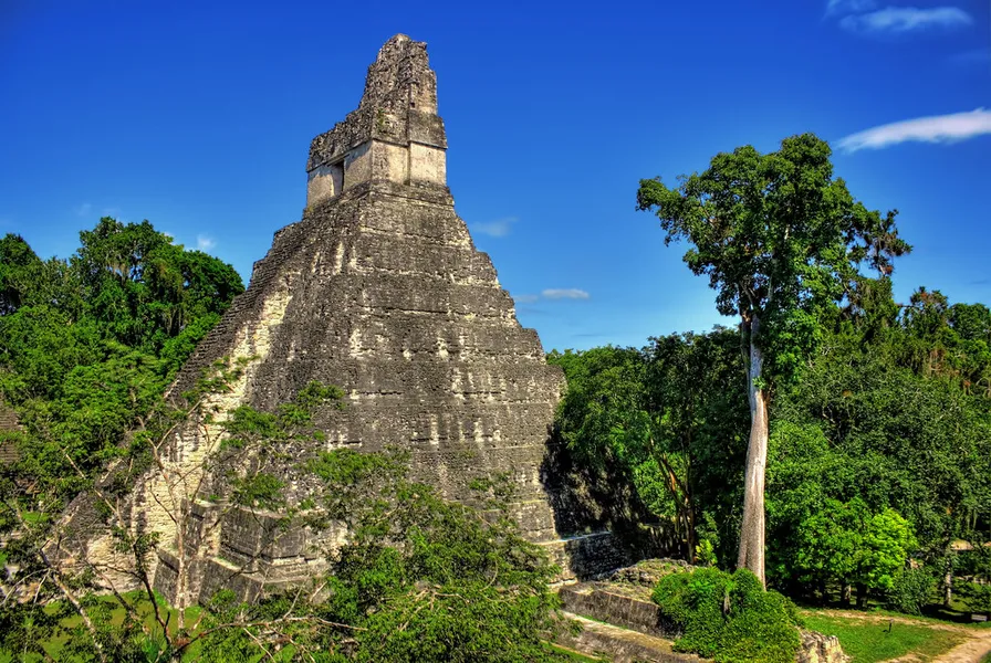 Temple of the Great Jaguar