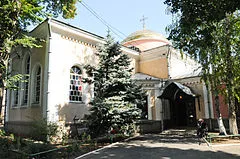 Temple of the Icon of the Mother of God of All Who Sorrow Joy
