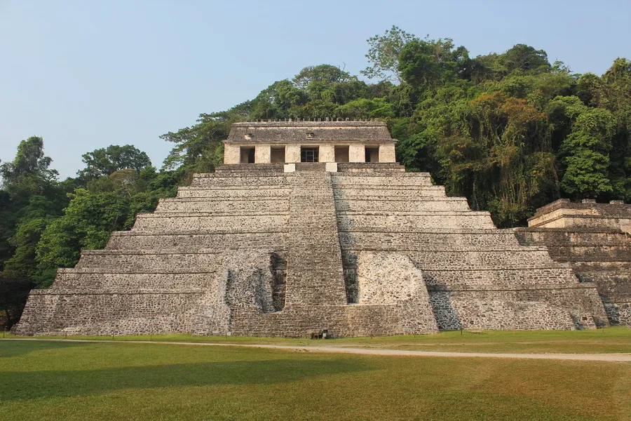 Temple of the Inscriptions